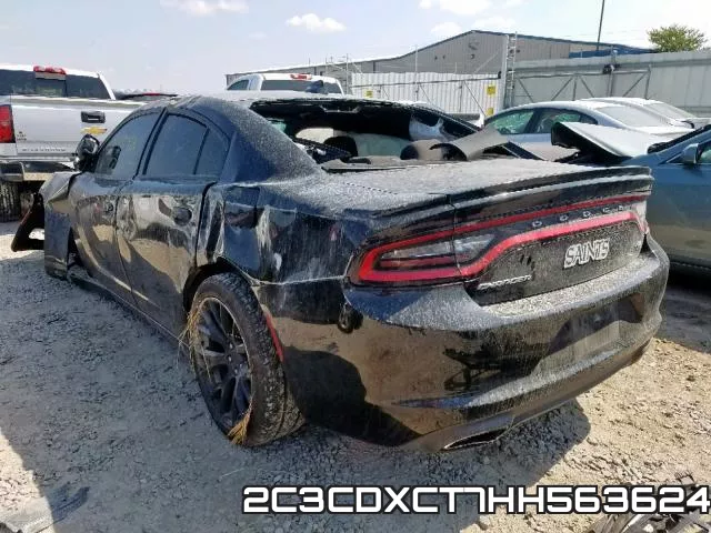 2C3CDXCT7HH563624 фото 4