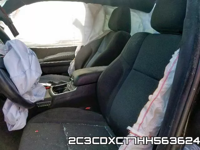 2C3CDXCT7HH563624 фото 6