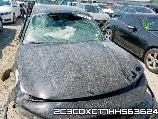 2C3CDXCT7HH563624 фото 10