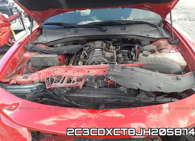 2C3CDXCT8JH205874 фото 2