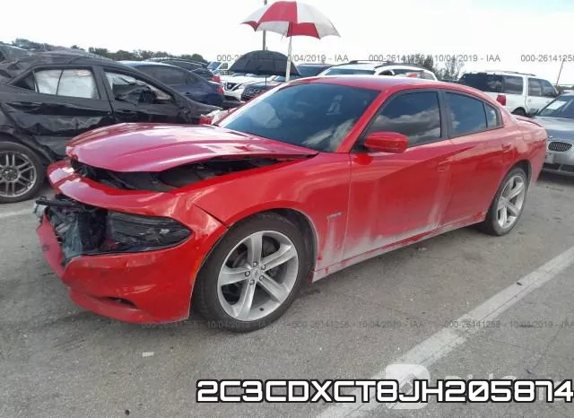 2C3CDXCT8JH205874 фото 3