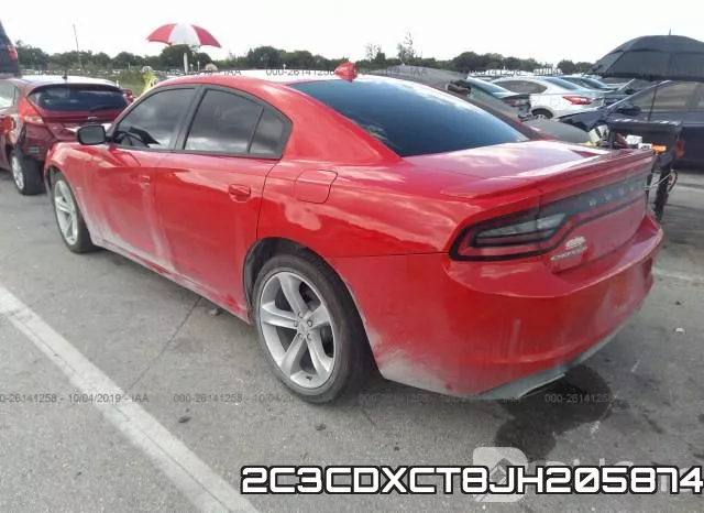 2C3CDXCT8JH205874 фото 4