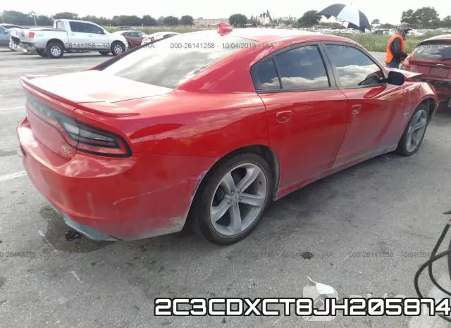 2C3CDXCT8JH205874 фото 5