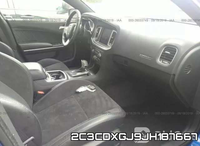 2C3CDXGJ9JH187667 фото 6