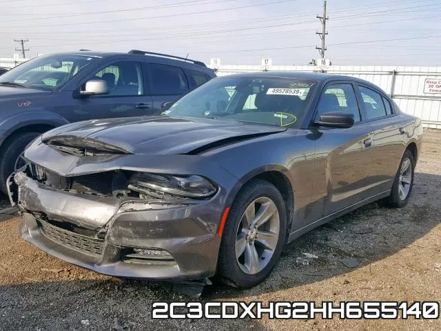 2C3CDXHG2HH655140 фото 2