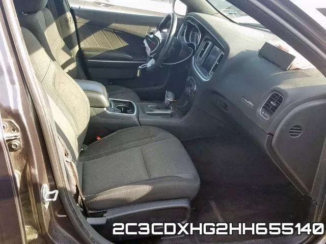 2C3CDXHG2HH655140 фото 5