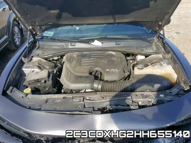 2C3CDXHG2HH655140 фото 7