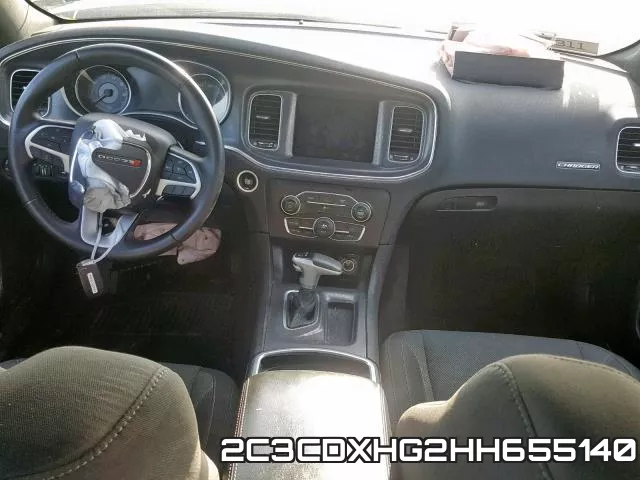 2C3CDXHG2HH655140 фото 9
