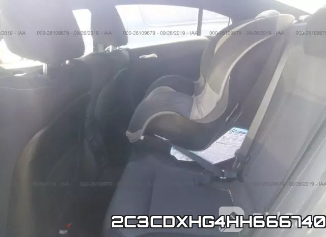 2C3CDXHG4HH666740 фото 9