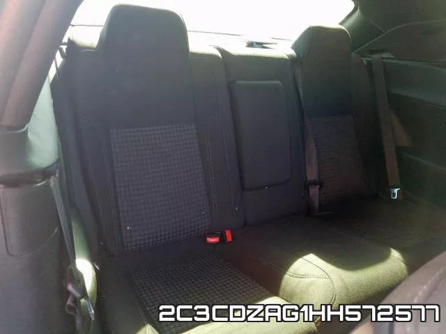 2C3CDZAG1HH572577 фото 7