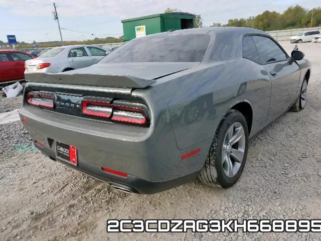 2C3CDZAG3KH668895 фото 5
