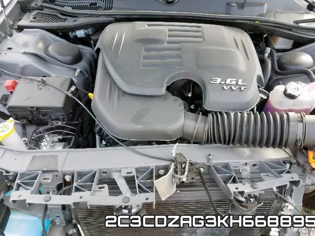 2C3CDZAG3KH668895 фото 8