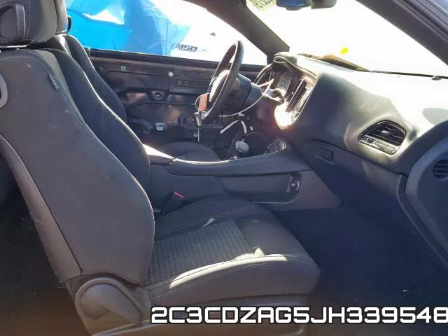 2C3CDZAG5JH339548 фото 6
