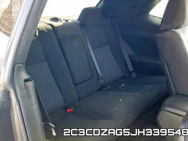 2C3CDZAG5JH339548 фото 7