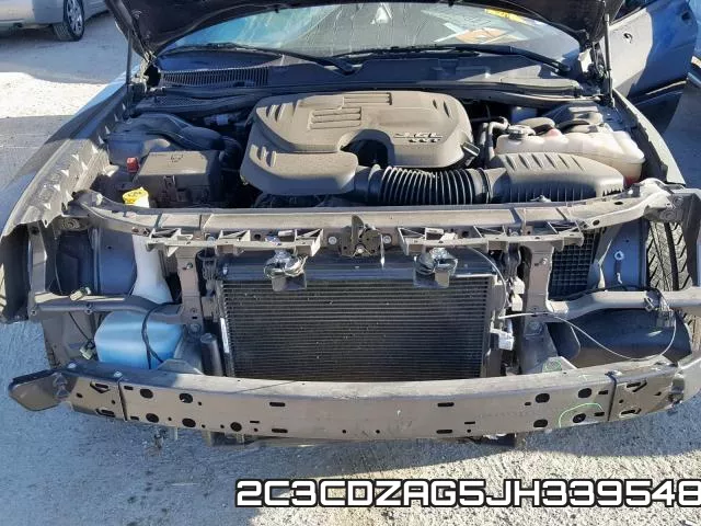 2C3CDZAG5JH339548 фото 8