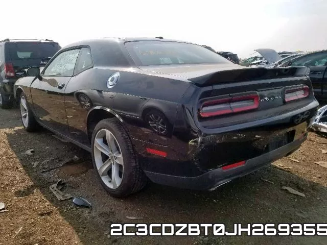 2C3CDZBT0JH269355 фото 4