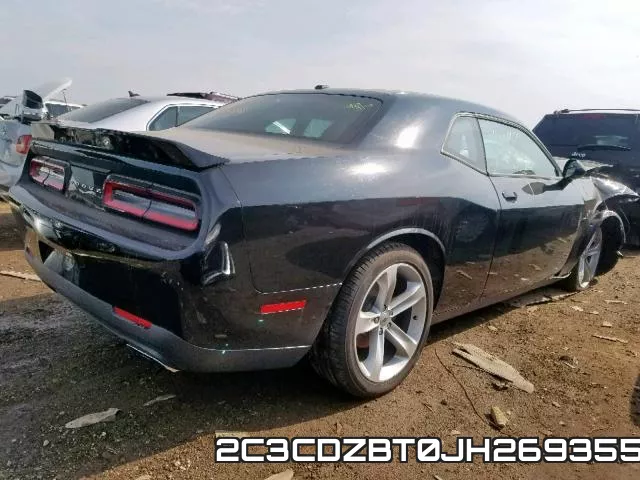 2C3CDZBT0JH269355 фото 5