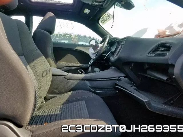 2C3CDZBT0JH269355 фото 6