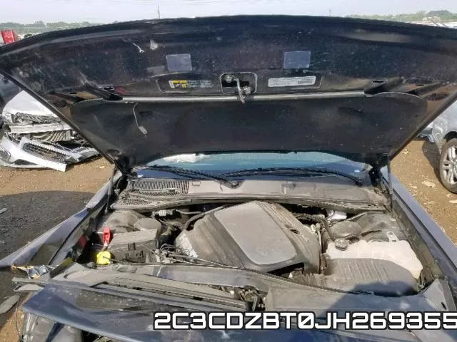 2C3CDZBT0JH269355 фото 8