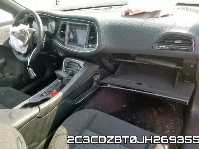 2C3CDZBT0JH269355 фото 10