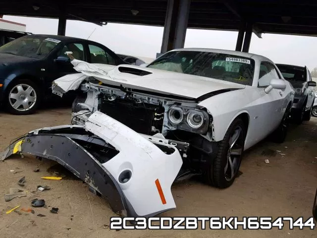 2C3CDZBT6KH654744 фото 3