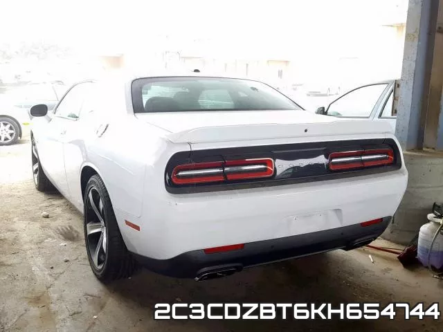 2C3CDZBT6KH654744 фото 4