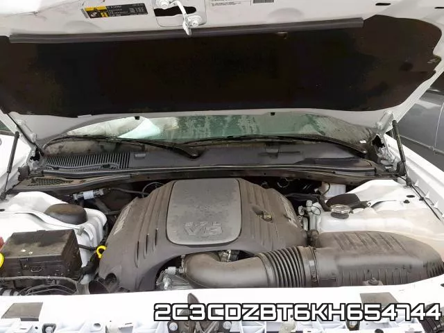 2C3CDZBT6KH654744 фото 8
