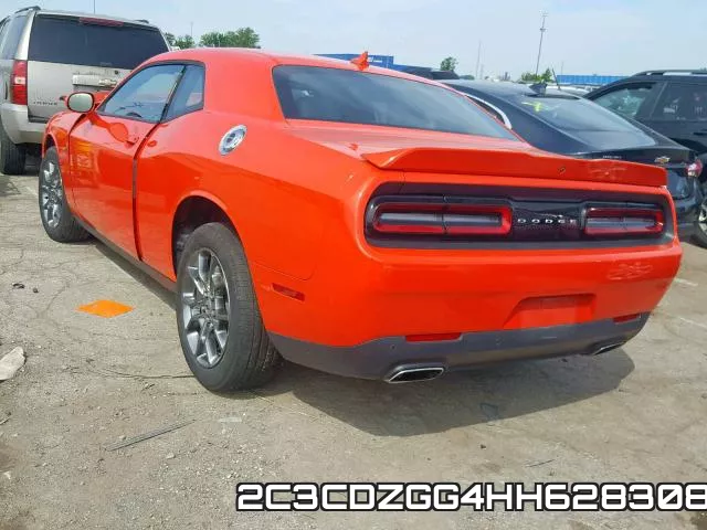2C3CDZGG4HH628308 фото 4