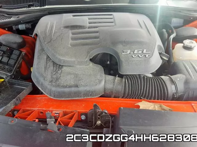 2C3CDZGG4HH628308 фото 8