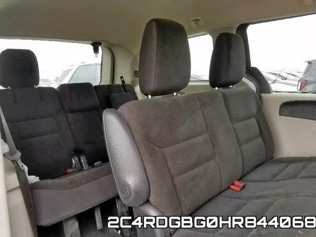2C4RDGBG0HR844068 фото 7