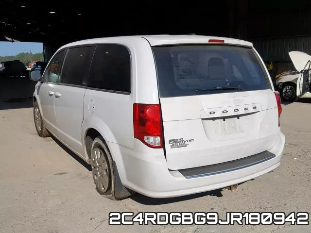 2C4RDGBG9JR180942 фото 4