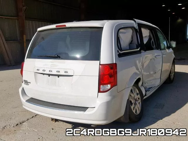 2C4RDGBG9JR180942 фото 5