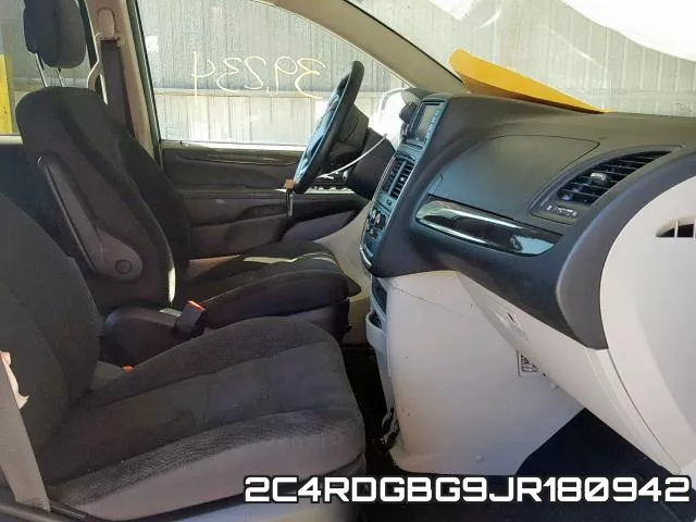 2C4RDGBG9JR180942 фото 6