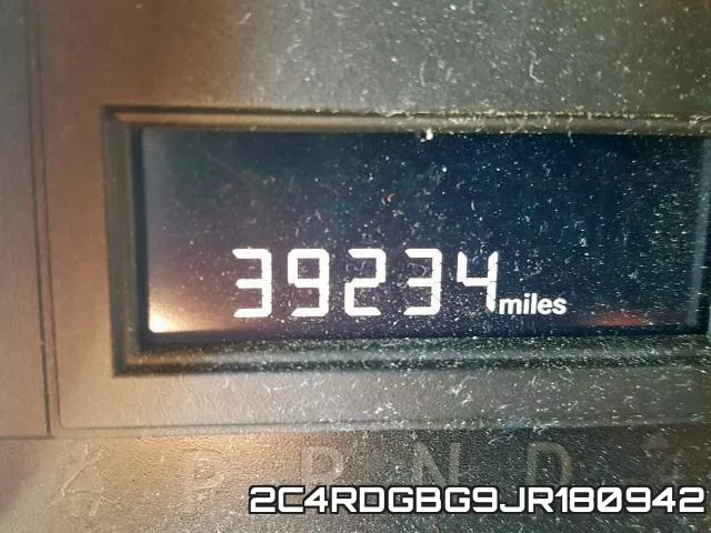 2C4RDGBG9JR180942 фото 9