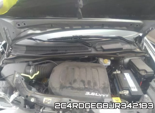2C4RDGEG8JR342183 фото 2
