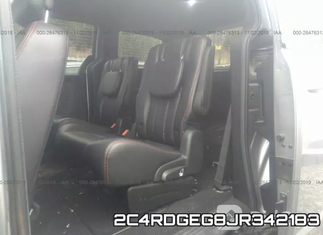 2C4RDGEG8JR342183 фото 9