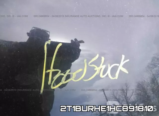 2T1BURHE1HC891810 фото 2