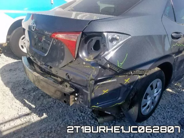 2T1BURHE1JC062807 фото 10