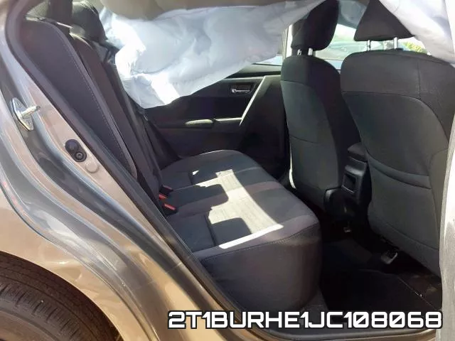 2T1BURHE1JC108068 фото 7