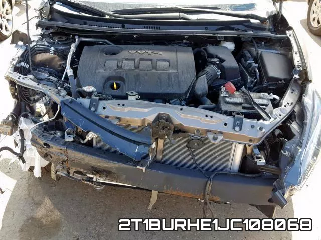 2T1BURHE1JC108068 фото 8