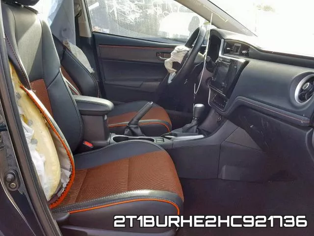 2T1BURHE2HC921736 фото 6