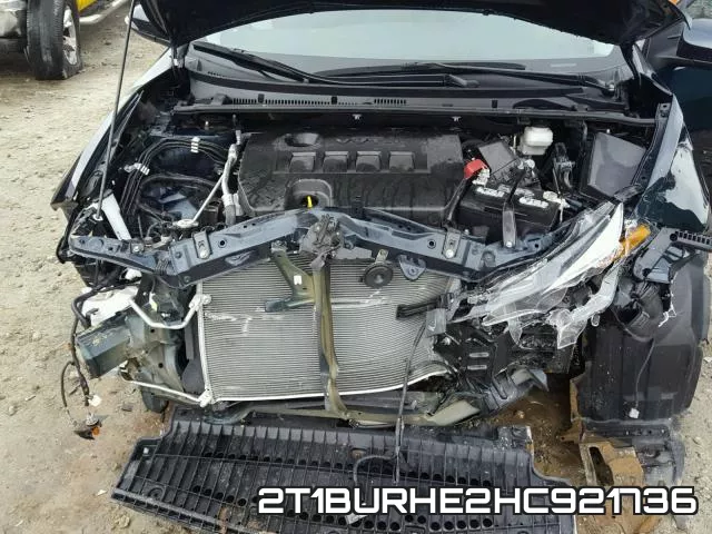 2T1BURHE2HC921736 фото 8