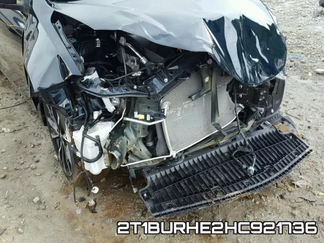 2T1BURHE2HC921736 фото 10