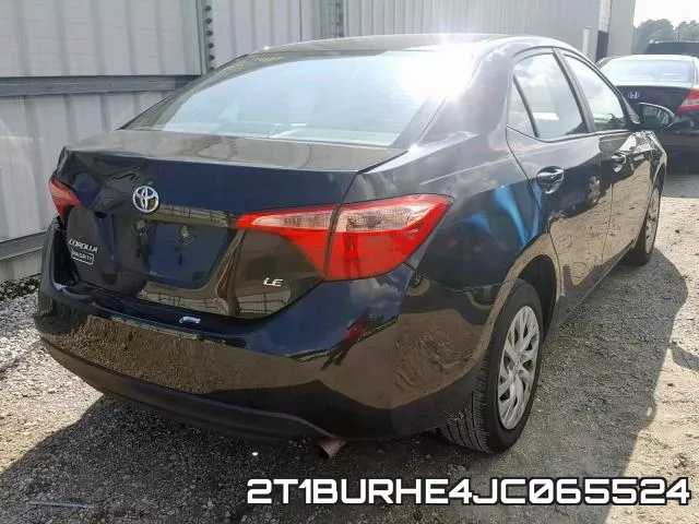2T1BURHE4JC065524 фото 5