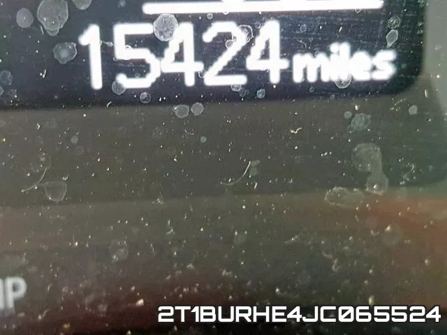 2T1BURHE4JC065524 фото 9