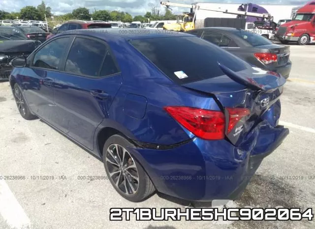 2T1BURHE5HC902064 фото 4
