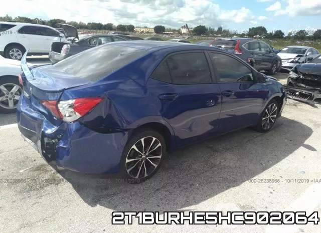 2T1BURHE5HC902064 фото 5