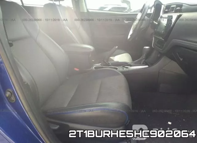 2T1BURHE5HC902064 фото 6