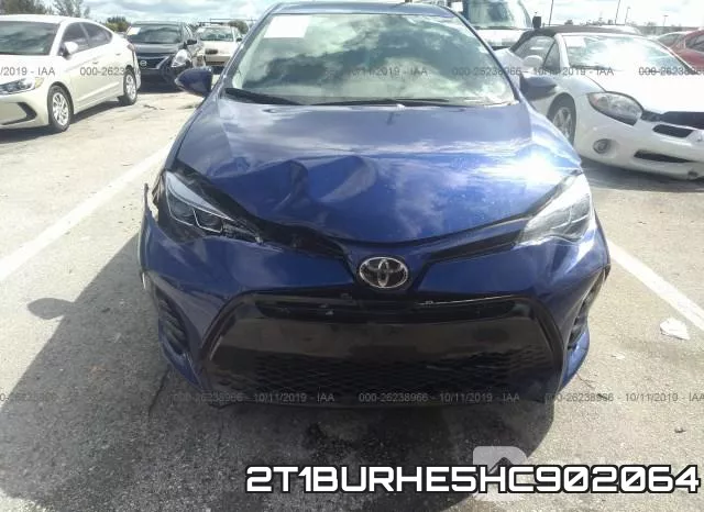 2T1BURHE5HC902064 фото 7