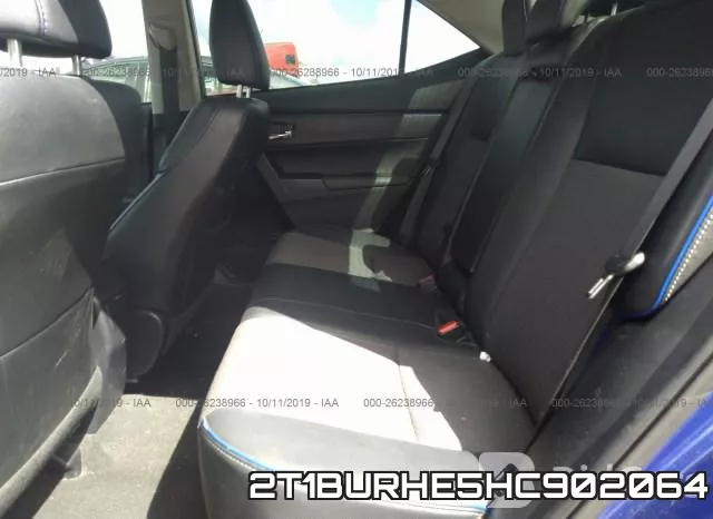 2T1BURHE5HC902064 фото 9